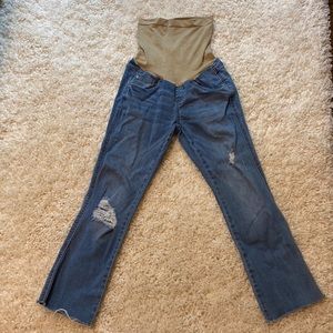 Jessica Simpson For Motherhood Maternity Jeans XS